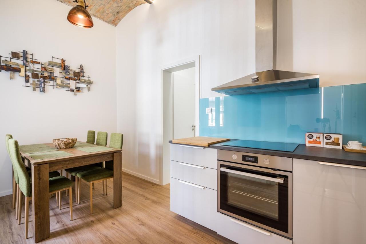 Apartment Bpr Stylish Vagabond With Ac Budapest