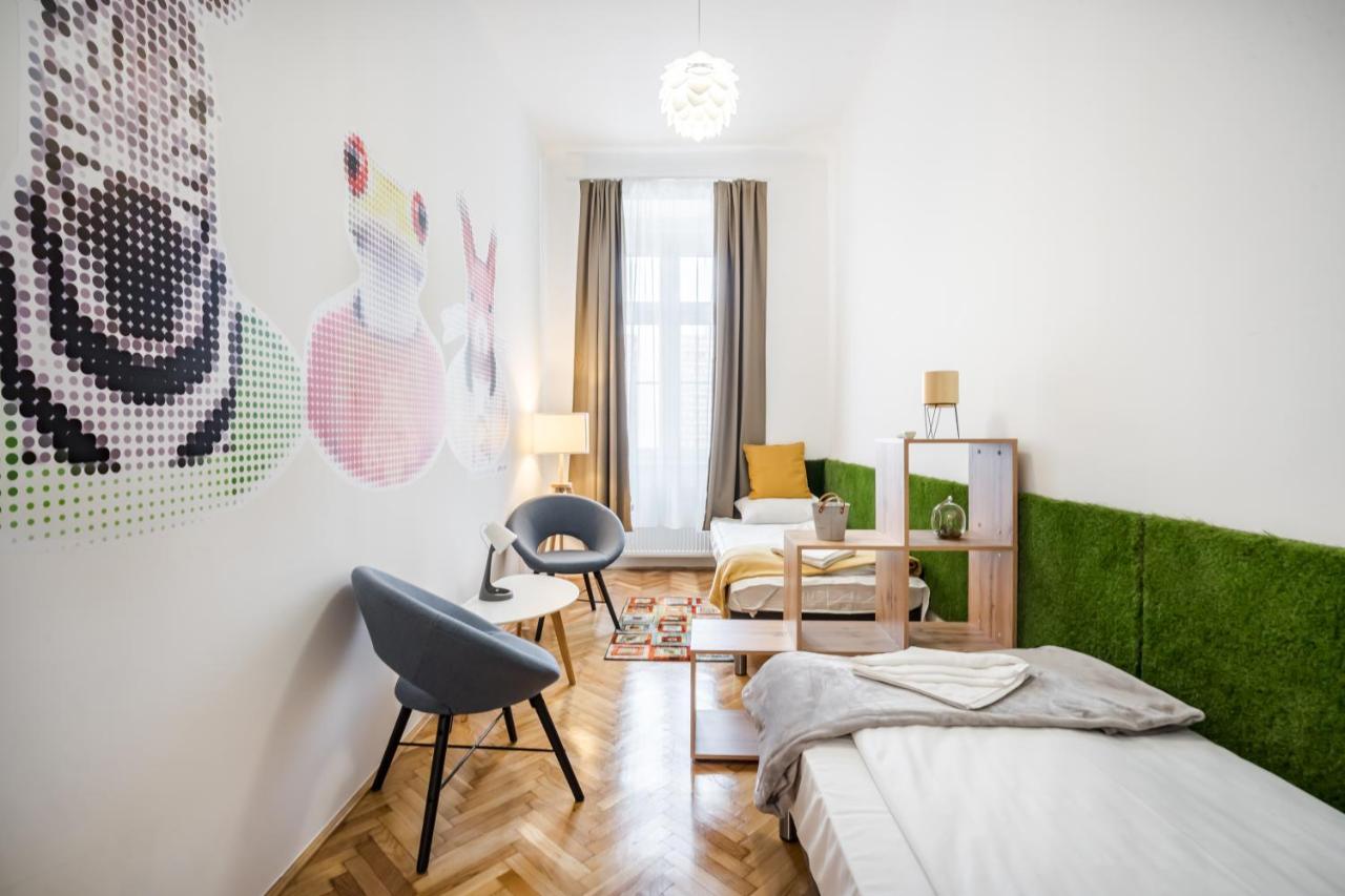 Bpr Stylish Vagabond With Ac Apartment *