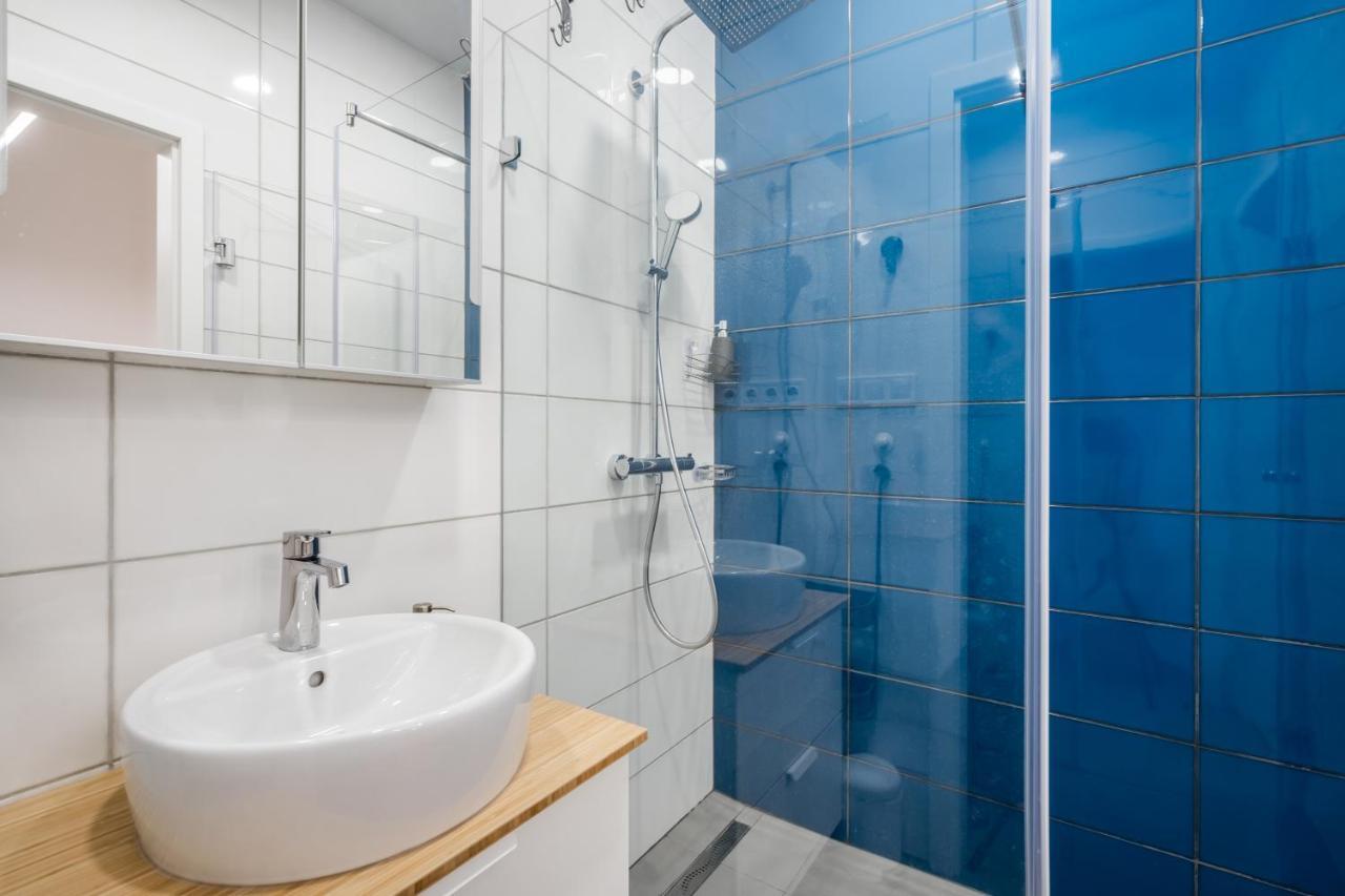 Bpr Stylish Vagabond With Ac Apartment Budapest