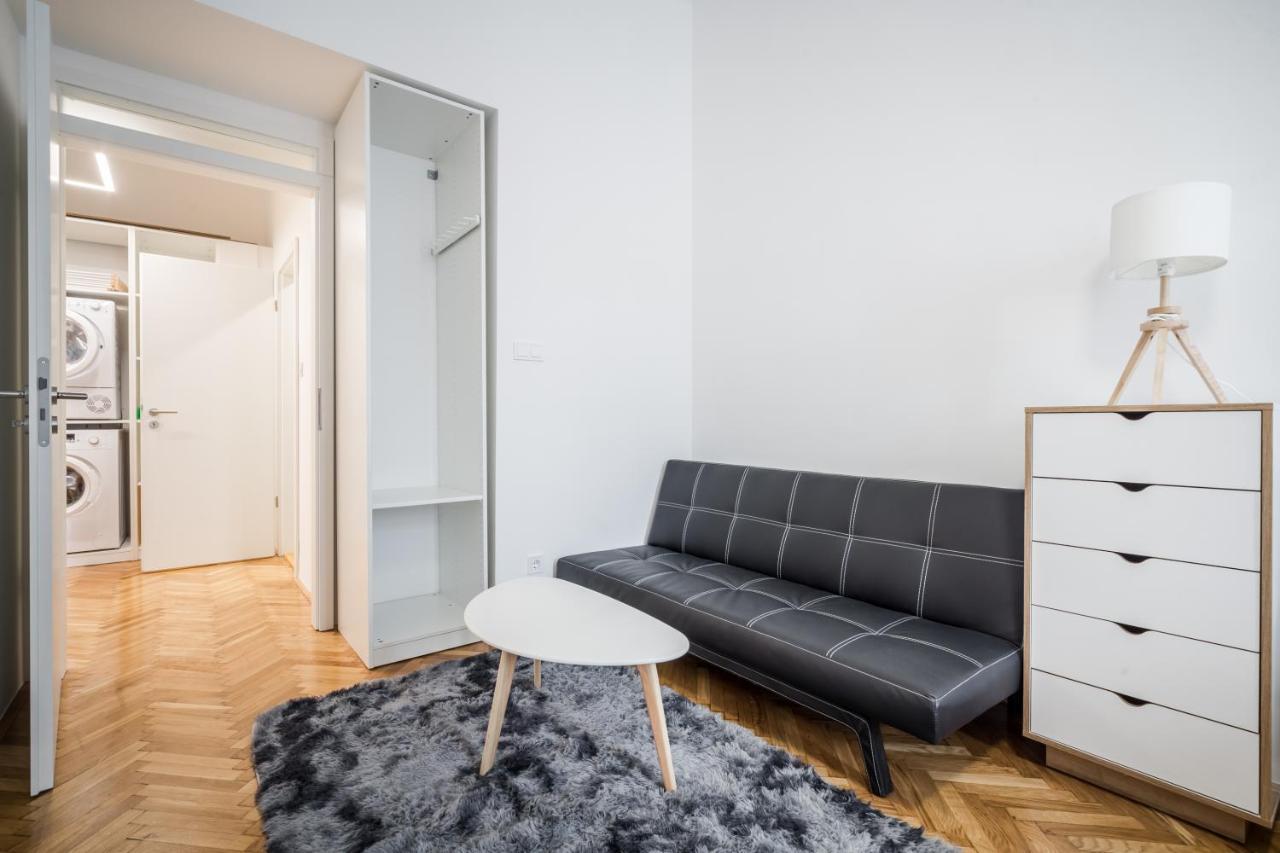 Apartment Bpr Stylish Vagabond With Ac Budapest